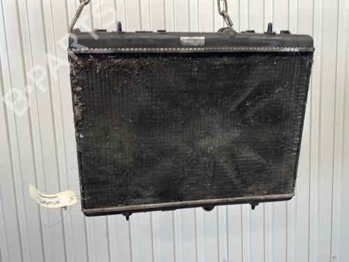 Used Water radiator Water radiator PEUGEOT 308 I (4A_, 4C_) 1.6 HDi (92 hp) 27186251 27186251