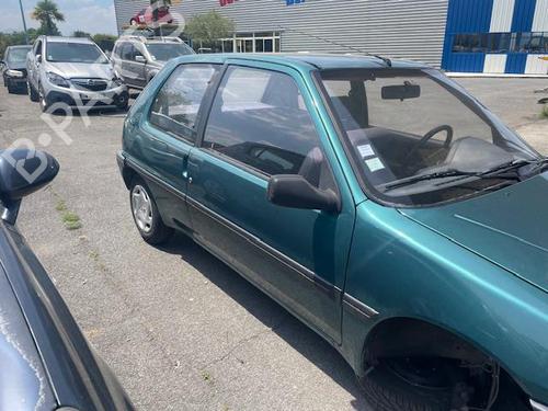 Køler PEUGEOT 106 I (1A, 1C) 1.4 | BP20915974M31 
