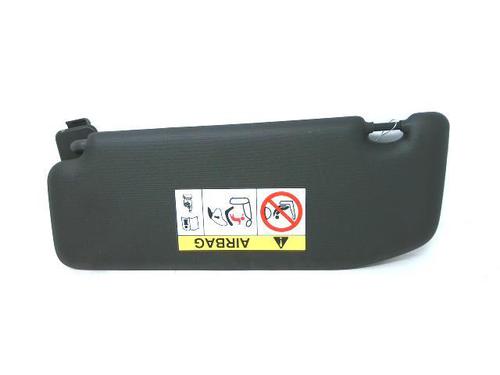 Used Right sun visor PEUGEOT 208 II (UB_, UP_, UW_, UJ_) 1.5 BlueHDI 100 (102 hp) 20911216
