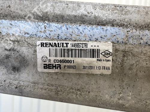Intercooler RENAULT SCÉNIC III (JZ0/1_) 1.6 dCi (JZ00, JZ12) | BP29318486M30