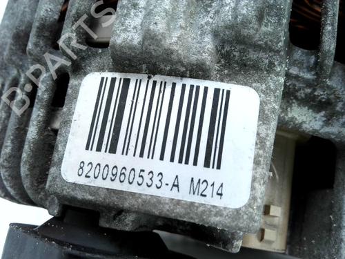 Alternator RENAULT GRAND SCÉNIC III (JZ0/1_) 1.5 dCi (JZ09, JZ0D, JZ10, JZ14, JZ1G, JZ29, JZ2C) | BP29572242M7 