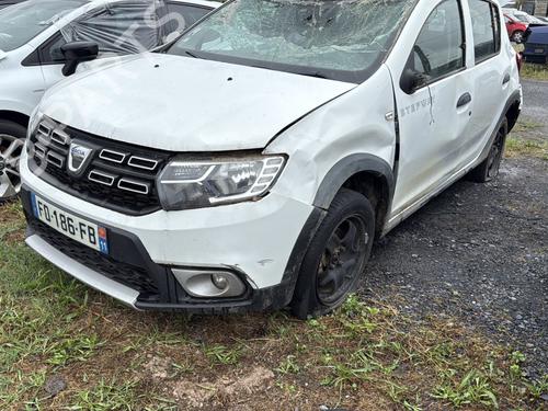 Front right window mechanism DACIA SANDERO II TCe 90 (B8M1, B8MA, B8AC) | BP27486312C23  - Image 7