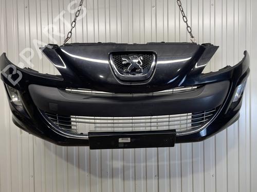 Used Front bumper PEUGEOT 308 SW I (4E_, 4H_) 1.6 HDi (109 hp) 29407338