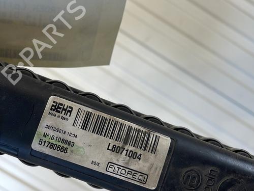 Water radiator CITROËN NEMO MPV 1.4 HDi | BP29407389M31 - Image 5