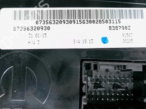 Used Climate control Climate control 39171226 39171226