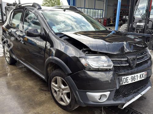 Front left seatbelt DACIA SANDERO II 1.5 dCi | BP26029127I26 - Image 6