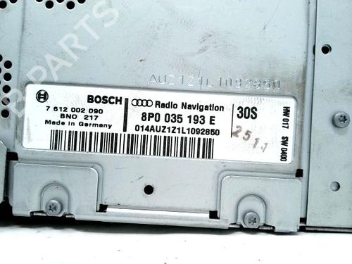 Radio AUDI A3 (8P1) 1.6 TDI | BP32734678E6 - Image 5