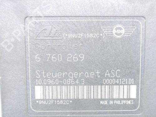 ABS pump MINI MINI (R50, R53) Cooper | BP34217618M43 - Image 5