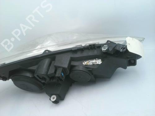 Left headlight PEUGEOT 307 Break (3E) 1.6 HDi 110 | BP28604616C28