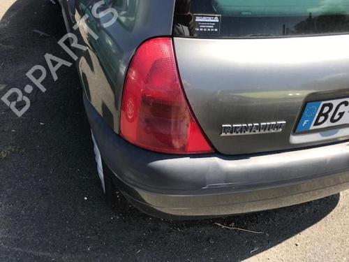 Right mirror RENAULT CLIO II (BB_, CB_) 1.9 dTi (B/CB0U) | BP22099444C27 