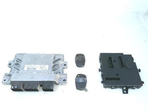 Electronic module RENAULT TWINGO II (CN0_) 1.2 (CN0D) | BP37187184M83 - Image 8