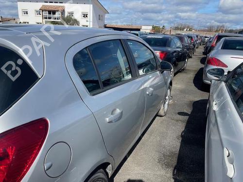 Left front window switch OPEL CORSA D (S07) 1.3 CDTI (L08, L68) | BP20914256I27 - Image 23