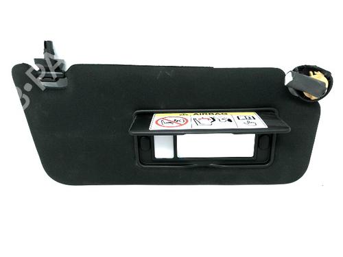 Right sun visor HONDA CIVIC X Hatchback (FC_, FK_) 1.6 i-DTEC (FK9) | BP30088178I2