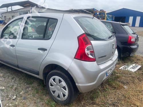Front left seatbelt DACIA SANDERO 1.2 16V LPG | BP29833084I26 - Image 6