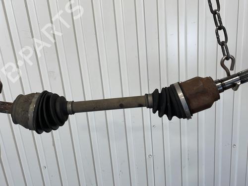 Used Left front driveshaft FIAT BRAVO II (198_) 1.6 D Multijet (198AXH1B) (105 hp) 24449436