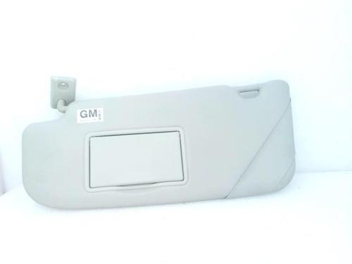 Used Left sun visor NISSAN QASHQAI / QASHQAI +2 I (J10, NJ10, JJ10E) 1.6 dCi (130 hp) 22439093
