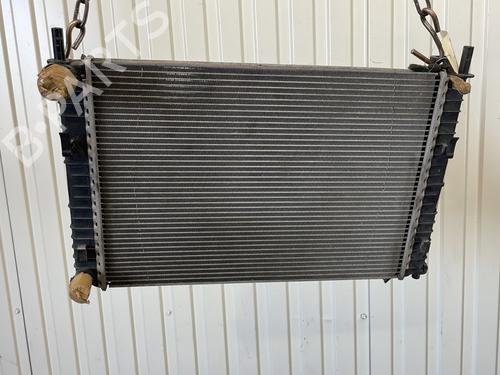 Used Water radiator FORD FUSION (JU_) 1.4 TDCi (68 hp) 27682057