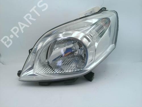 Left headlight CITROËN NEMO MPV 1.4 HDi | BP29407368C28 - Image 2