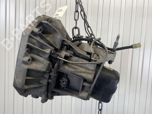 Used Gearbox Gearbox RENAULT CLIO II (BB_, CB_) 1.5 dCi (B/CB3M) (64 hp) 20913747 20913747