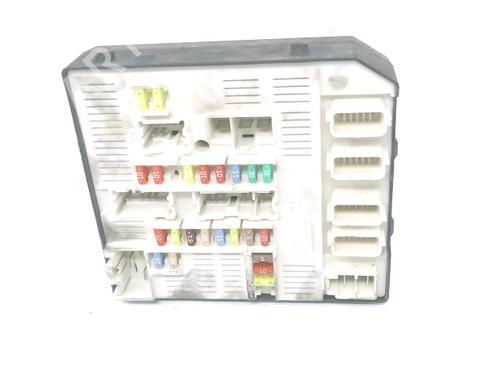 Fuse box RENAULT MEGANE III Hatchback (BZ0/1_, B3_) 1.9 dCi (BZ0N, BZ0J) | BP37187160E1 - Image 2