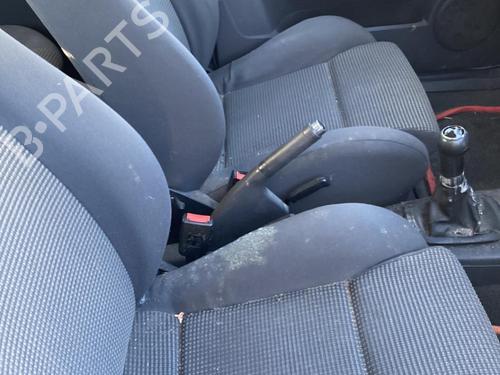 Front right lock VW POLO (6N2) 1.4 | BP21169247C97 