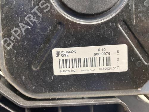 Radiator fan RENAULT ZOE (BFM_) | BP36100151M35 - Image 3
