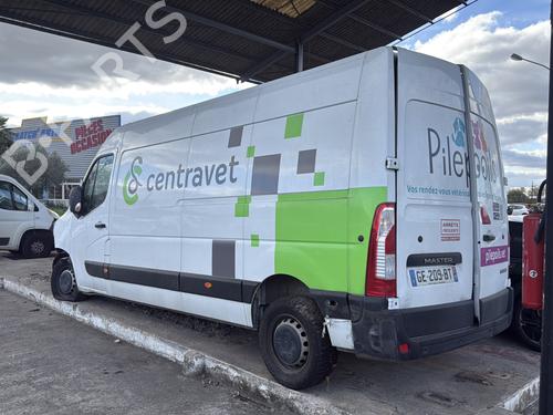 Engine RENAULT MASTER III Van (FV) 2.3 dCi 135 FWD (FV0N, FV08, FV06, FV00, FV1S) | BP30445771M1 - Image 15