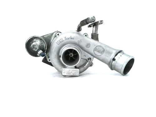 Used Turbocharger/Supercharger Turbocharger/Supercharger FIAT DOBLO MPV (119_, 223_) 1.9 D Multijet (120 hp) 26618894 26618894