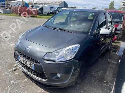 Left front window switch CITROËN C3 II (SC_) 1.4 HDi 70 (SC8HZC, SC8HR0, SC8HP4) | BP20914197I27 
