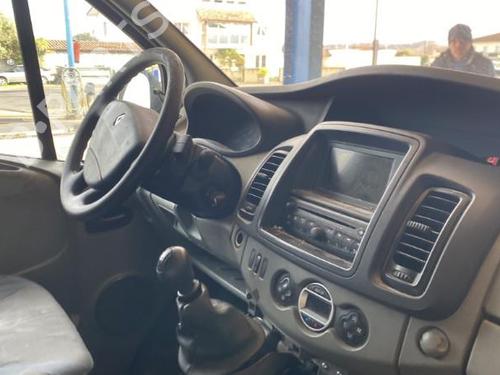 Front right panel RENAULT TRAFIC II Van (FL) 2.5 dCi 145 (FL0J) | BP22101182C59  - Image 14