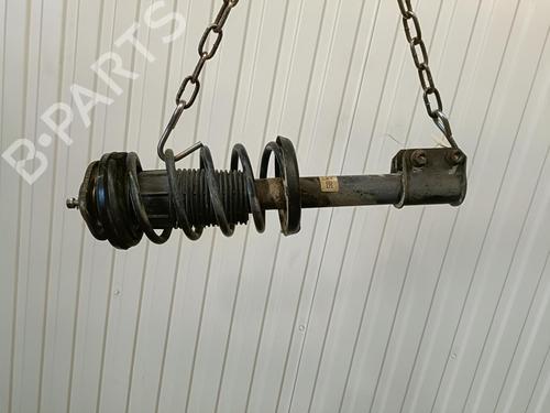 Used Right front shock absorber Right front shock absorber OPEL CORSA B (S93) 1.2 i (F08, F68, M68) (45 hp) 22100532 22100532