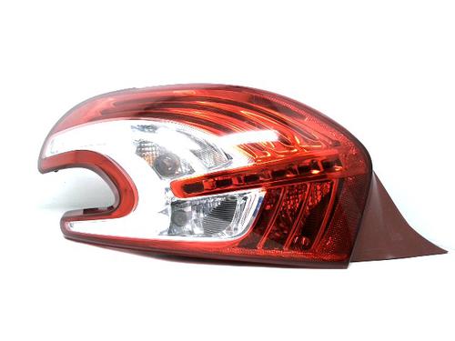 Left taillight PEUGEOT 208 I (CA_, CC_) 1.4 HDi | BP28965474C34 