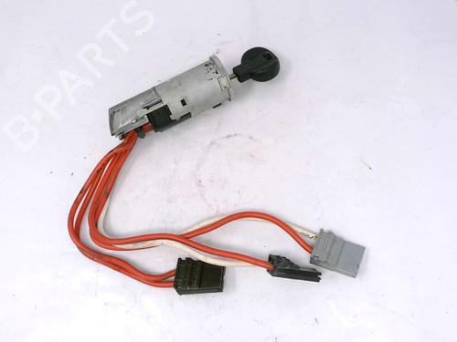 Used Ignition barrel Ignition barrel PEUGEOT PARTNER Box Body/MPV (5_, G_) 1.8 D (58 hp) 39607724 39607724