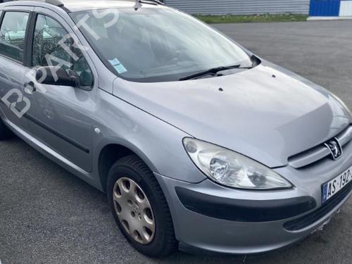 Front left window mechanism PEUGEOT 307 Break (3E) 2.0 HDI 90 | BP21786263C22 