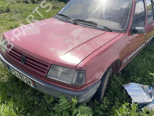 PEUGEOT 309 I (10C, 10A) 1.3 (64 hp) 2057342
