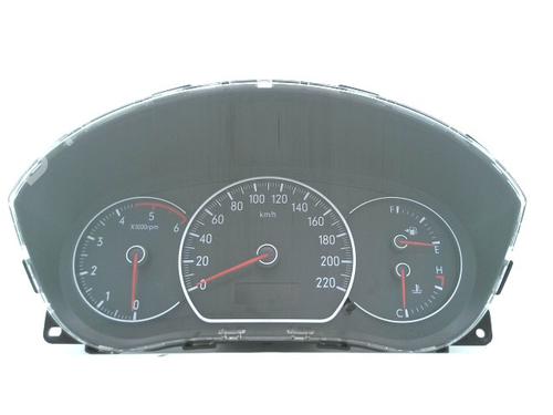 Instrument cluster SUZUKI SX4 (EY, GY) 1.9 DDiS 4x4 (RW419D) | BP27486243C47 - Image 2