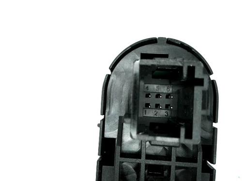 Left front window switch CITROËN C3 AIRCROSS II (2R_, 2C_) 1.2 PureTech 110 (2RHNZB, 2RHNZW, 2RHNPX, 2RHNPJ) | BP29287989I27 - Image 2