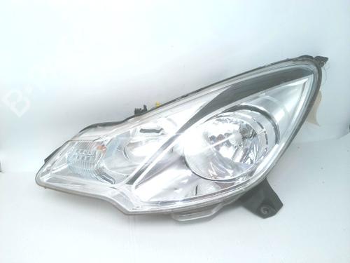 Left headlight CITROËN C3 II (SC_) 1.2 VTi 82 | BP33171120C28 - Image 1
