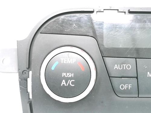 Climate control SUZUKI SX4 (EY, GY) 2.0 DDiS 4x4 (RW420D) | BP34561834I5 - Image 2