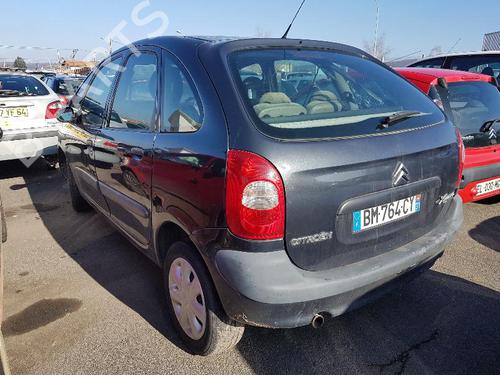 Front right window mechanism CITROËN XSARA PICASSO (N68) 1.8 16V | BP20915633C23 