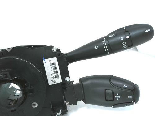 Steering column stalk PEUGEOT 207 (WA_, WC_) 1.4 HDi | BP29513422I23