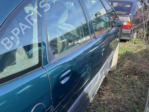 AC radiator CITROËN XSARA PICASSO (N68) 2.0 HDi | BP22100343M32 