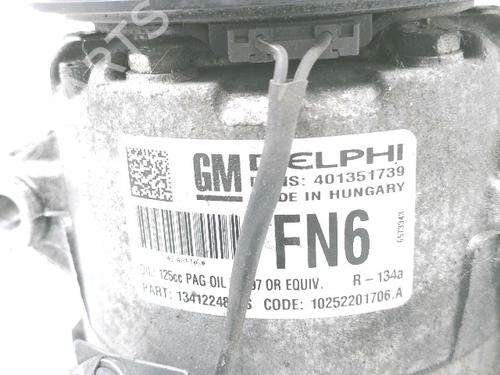 AC compressor OPEL MERIVA B MPV (S10) 1.7 CDTI (75) | BP33948079M34  - Image 6