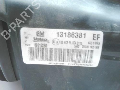 Left headlight OPEL CORSA D (S07) 1.3 CDTI (L08, L68) | BP29959919C28  - Image 7