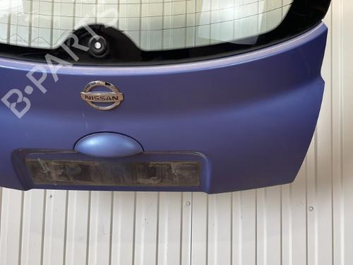 Tailgate NISSAN MICRA III (K12) 1.2 16V | BP20914003C6 