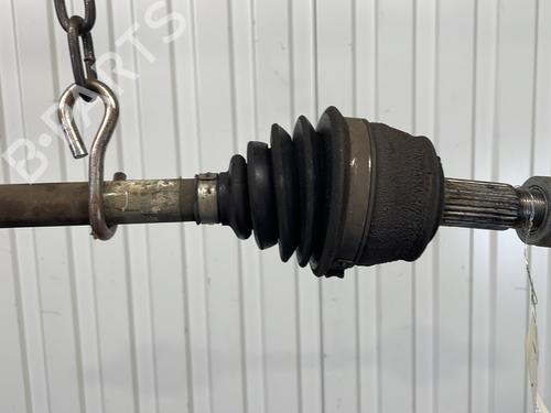 Left front driveshaft CITROËN NEMO MPV 1.4 HDi | BP29599913M38