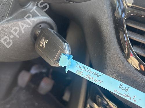 Left front window switch PEUGEOT 208 I (CA_, CC_) | BP37187161I27 - Image 22
