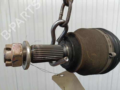 Left front driveshaft CITROËN C-CROSSER (VU_, VV_) 2.2 HDi | BP20911345M38 