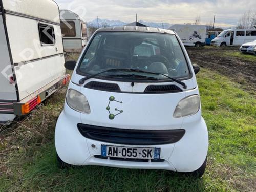 Højre fortil invendig håndtag SMART CITY-COUPE (450) 0.8 CDI (S1CLC1, 450.300, 450.301, 450.302, 450.303,... | BP22098604I14 