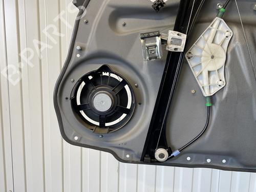 Front left window mechanism MERCEDES-BENZ A-CLASS (W169) A 180 CDI (169.007, 169.307) | BP27685942C22 